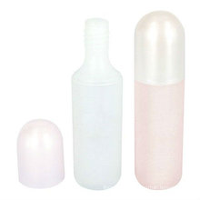 Cosmetic packing Nail polish remover bottle